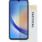 Protective glass Tactical Samsung Galaxy A34 5G Glass Shield 0.33mm Clear