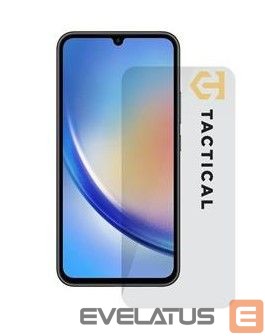 Protective glass Tactical Samsung Galaxy A34 5G Glass Shield 0.33mm Clear