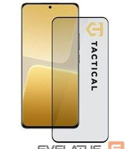 Protective glass Tactical Xiaomi 13 Pro Glass Shield 5D Black