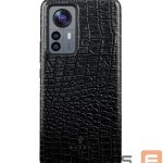 Back panel cover iLike Xiaomi 12/12X Burga Reaper'S Touch Tough Case