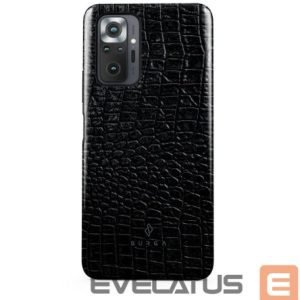 Back panel cover iLike Xiaomi Redmi Note 10 Pro Burga Reaper'S Touch Tough Case
