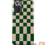 Back panel cover iLike Xiaomi Redmi Note 10 Pro Burga Ivy League Tough Case