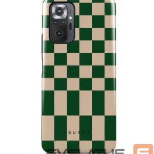 Back panel cover iLike Xiaomi Redmi Note 10 Pro Burga Ivy League Tough Case