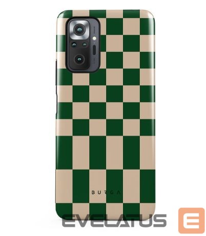 Back panel cover iLike Xiaomi Redmi Note 10 Pro Burga Ivy League Tough Case