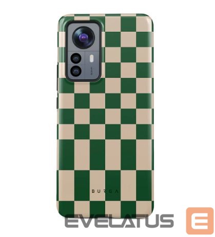 Back panel cover iLike Xiaomi 12/12X Burga Ivy League Tough Case