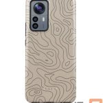 Back panel cover iLike Xiaomi 12 Pro Burga Wild Terrain Tough Case