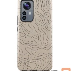 Back panel cover iLike Xiaomi 12 Pro Burga Wild Terrain Tough Case
