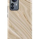 Back panel cover iLike Xiaomi 12 Pro Burga Full Glam Tough Case
