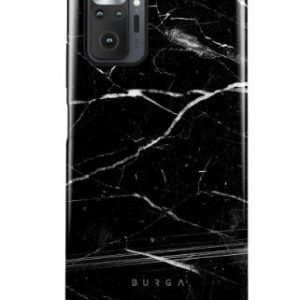 Back panel cover iLike Xiaomi Redmi Note 10 Pro Burga Noir Origin Tough Case