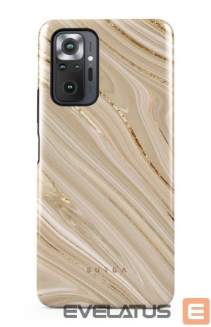 Back panel cover iLike Xiaomi Note 10 Pro Burga Full Glam Tough Case