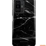 Back panel cover iLike Xiaomi 11T/11T pro Burga Noir Origin Tough Case