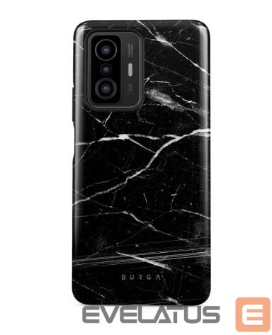 Back panel cover iLike Xiaomi 11T/11T pro Burga Noir Origin Tough Case