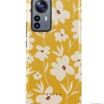 Back panel cover iLike Xiaomi 12/12X Burga Sunday Market Tough Case