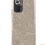 Back panel cover iLike Xiaomi Redmi Note 10 Pro Burga Wild Terrain Tough Case