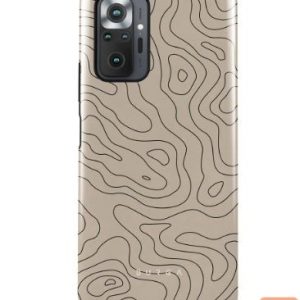 Back panel cover iLike Xiaomi Redmi Note 10 Pro Burga Wild Terrain Tough Case