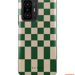 Back panel cover iLike Xiaomi 11T/11T Pro Burga Ivy League Tough Case