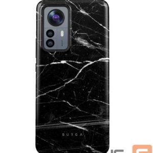 Back panel cover iLike Xiaomi 12/12X Burga Noir Origin Tough Case