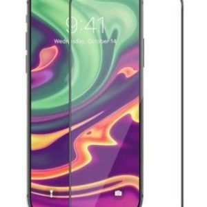 Protective glass iLike Samsung GALAXY S23 HARD CERAMIC TEMPERED GLASS Black