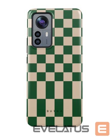 Back panel cover iLike Xiaomi 12 Pro Burga Ivy League Tough Case