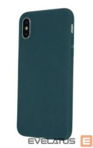 Aizmugurējais vāciņš Tech-Protect  Tech-Protect MagMat MagSafe iPhone 13 mini case - navy blue matte 
