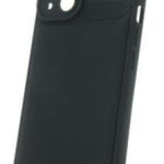 Back panel cover iLike Samsung Galaxy A14 4G / A14 5G Honeycomb case Black