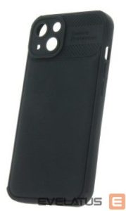Aizmugurējais vāciņš Tech-Protect  Tech-Protect MagMat MagSafe iPhone 13 mini case - navy blue matte 