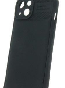Back panel cover iLike Samsung Galaxy A14 4G / A14 5G Honeycomb case Black
