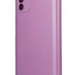Back panel cover iLike Samsung Galaxy A14 4G / A14 5G Metallic case Violet