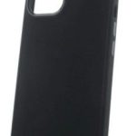 Back panel cover iLike Samsung Galaxy A14 4G / A14 5G Satin case Black