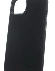 Back panel cover iLike Samsung Galaxy A14 4G / A14 5G Satin case Black