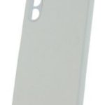Back panel cover iLike Samsung Galaxy A14 4G / A14 5G Black&White case White