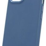 Back panel cover iLike Samsung Galaxy A14 4G / A14 5G Satin case Dark Blue