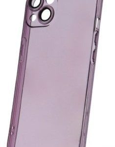 Back panel cover iLike Samsung Galaxy A14 4G / A14 5G Slim Color case Plum