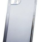 Back panel cover iLike Samsung Galaxy A14 4G / A14 5G Gradient 2 mm case Gray