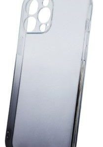 Back panel cover iLike Samsung Galaxy A14 4G / A14 5G Gradient 2 mm case Gray