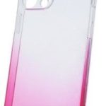 Back panel cover iLike Samsung Galaxy A14 4G / A14 5G Gradient 2 mm case Pink