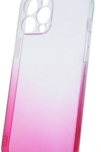 Back panel cover iLike Samsung Galaxy A14 4G / A14 5G Gradient 2 mm case Pink