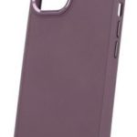 Back panel cover iLike Samsung Galaxy A14 4G / A14 5G Satin case Burgundy