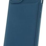 Back panel cover iLike Samsung Galaxy A34 5G Honeycomb case Dark Blue