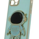Back panel cover iLike Samsung Galaxy A34 5G mint Astronaut case