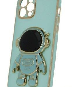Back panel cover iLike Samsung Galaxy A34 5G mint Astronaut case
