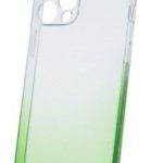 Back panel cover iLike Samsung Galaxy A54 5G green Gradient 2 mm case