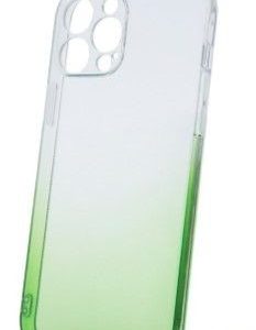 Back panel cover iLike Samsung Galaxy A54 5G green Gradient 2 mm case