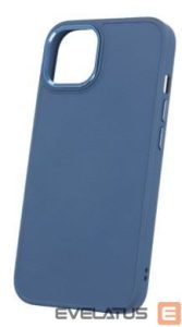 Aizmugurējais vāciņš Tech-Protect  Tech-Protect MagMat MagSafe iPhone 13 mini case - navy blue matte 