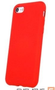 Back panel cover iLike Samsung Galaxy A54 5G Silicon case Red