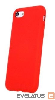Back panel cover iLike Samsung Galaxy A54 5G Silicon case Red