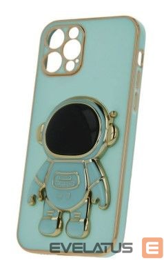Back panel cover iLike Samsung Galaxy A54 5G Astronaut case Mint