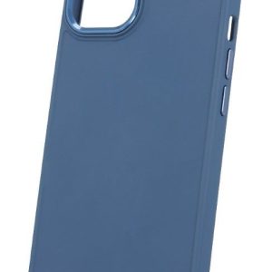 Back panel cover iLike Samsung Galaxy A54 5G Satin case Dark Blue