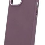 Back panel cover iLike Samsung Galaxy A54 5G Satin case Burgundy