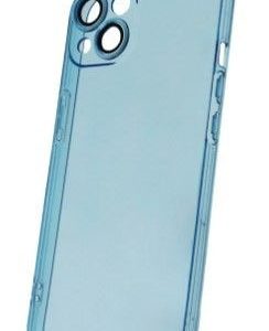 Back panel cover iLike Samsung Galaxy A54 5G Slim Color case Blue